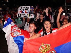 На Аустралија опену дозвољено 30.000 гледалаца дневно