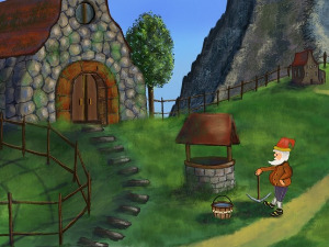  Добро јутро децо - Патуљак и вила 