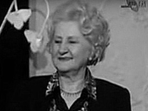 Медаљон - IN MEMORIAM - Јелена Дејановић