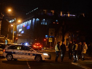 Полиција у Београду зауставила два мушкарца који су возили под дејством наркотика