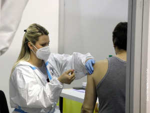 Вакцинација на више од 410 пунктова