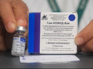 Ефикасност руске вакцине "спутњик"  91,6 одсто