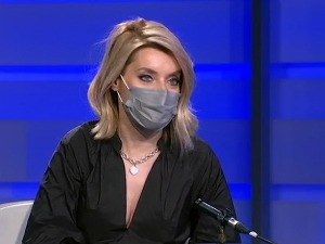 Анђелка Прпић: Ја сам неко ко носи енергију са собом