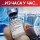 Наставља се имунизација, лекари упозоравају – вакцинација није знак за опуштање