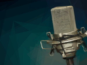 Кад порастем бићу: сценограф 