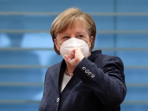 Необично личан интервју Ангеле Меркел: Будим се ноћу и размишљам о одлукама
