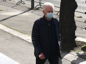Момчило Перишић осуђен на три године затвора због шпијунаже