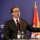 Вучић за Ројтерс: Србија ће инвестирати у домаћу производњу вакцине "спутњик"