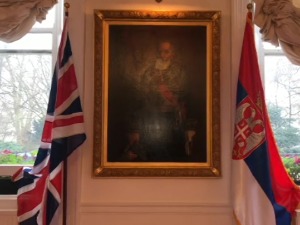 Слика која је деценијама "лутала" – необична судбина портрета Чедомиља Мијатовића