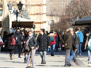 У Србији данас смена сунца и облака, температура изнад просека