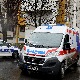 Судар у центру Београда, мушкарцу позлило за воланом