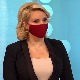 Дарија Кисић Тепавчевић: Нема места опуштању, сваки пети тестирани позитиван на вирус