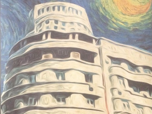  Добро јутро децо - Зграда Радио Београда