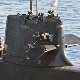 Јапан, судар подморнице и теретног брода