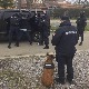 Акција полиције на Савском венцу, пронађено 46 илегалних миграната