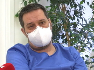 Проф. Радмило Јанковић: Стали смо на реп корони, идемо полако ка њеним леђима