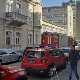 Пожар у центру Краљева