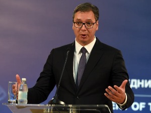 Вучић: Хвала свима, вакцине значе живот, напредак и будућност