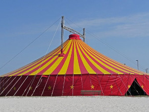  Добро јутро децо - Сеоски циркус 