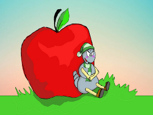 Авантуре црва Пере: Мозак, 2. део 