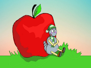 	Авантуре црва Пере: Слепи мишеви