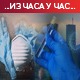 Преминуло 15 пацијената, коронавирусом зараженa још 1.331 особа