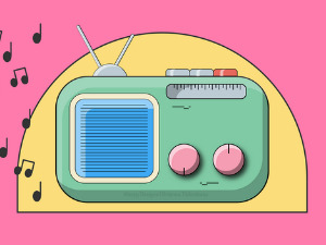 	Програм за децу: Млади о радију, 1. део