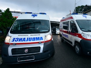 Смрзла се 34-годишња жена у Лецу код Медвеђе
