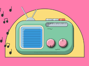 	Програм за децу: Млади о радију, 2. део