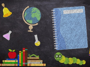  Добро јутро децо - Кад зазвони школско звоно 