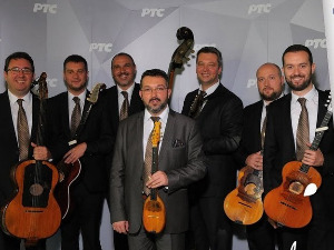 Медаљон - Тамбурашки оркестар Зоруле