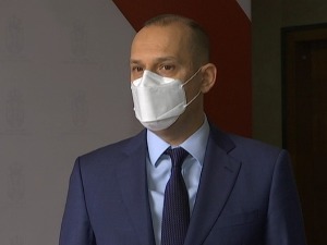 Лончар: Потписан нови уговор са "Фајзером", у априлу стиже 1.200.000 вакцина