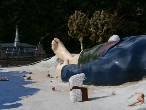 Радио драма: Гуливер у Лилипуту, 5. део 