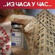 Скок броја заражених коронавирусом –  за сада без нових мера, коначна одлука у петак