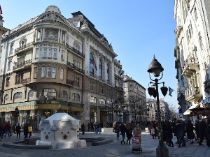 Температура у паду, али и даље изнад просека 