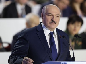 Лукашенков син изабран за председника Олимпијског комитета, упркос суспензији MOK-a
