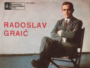 Медаљон - Радослав Граић