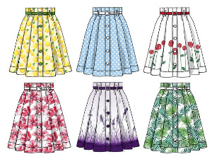  Добро јутро децо - Како сам добила нову сукњицу 