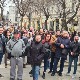 Протест угоститеља у Шапцу због оштријих епидемиолошких мера