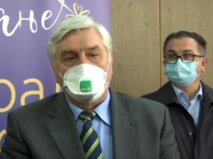 Тиодоровић: Није смело да се деси да неко прими две различите вакцине 