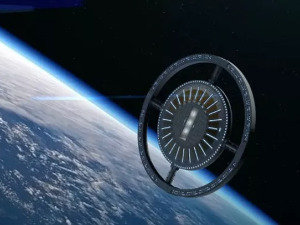 Изградња свемирског хотела почиње 2025. године