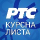 Курсна листа за 3. март