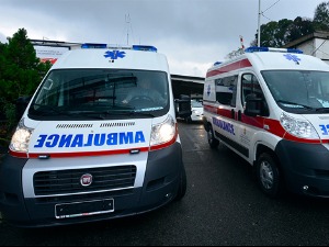 Ухапшен младић у Крагујевцу, ножем ранио колегу на градилишту