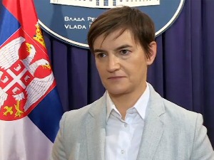 Брнабић: У Србији вакцинисано више од милион људи