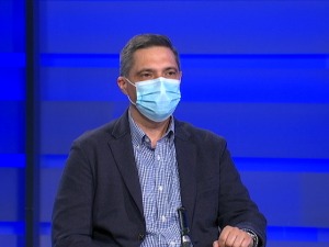 Упозорење др Лађевића: У болницама и пацијенти који су примили прву дозу вакцине