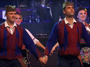 Уживо - Симфонија традиције - Ансамбл Коло СО и Хор РТС  