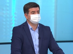 Ђерлек: Оштрије мере неопходне, велики  притисак на здравствени систем