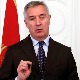 Ђукановић: Србија води политику пуштања "духа мржње" из боце према Црној Гори