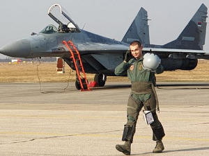 МиГ-29, људска прича о "Витезовима"