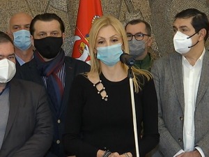 Милошевић: Немојте да изгубимо шансу да се што пре вратимо у нормалан живот